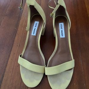Steven Madden heels